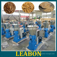 Homeused Flat Die Poultry Feed Pellet Machine